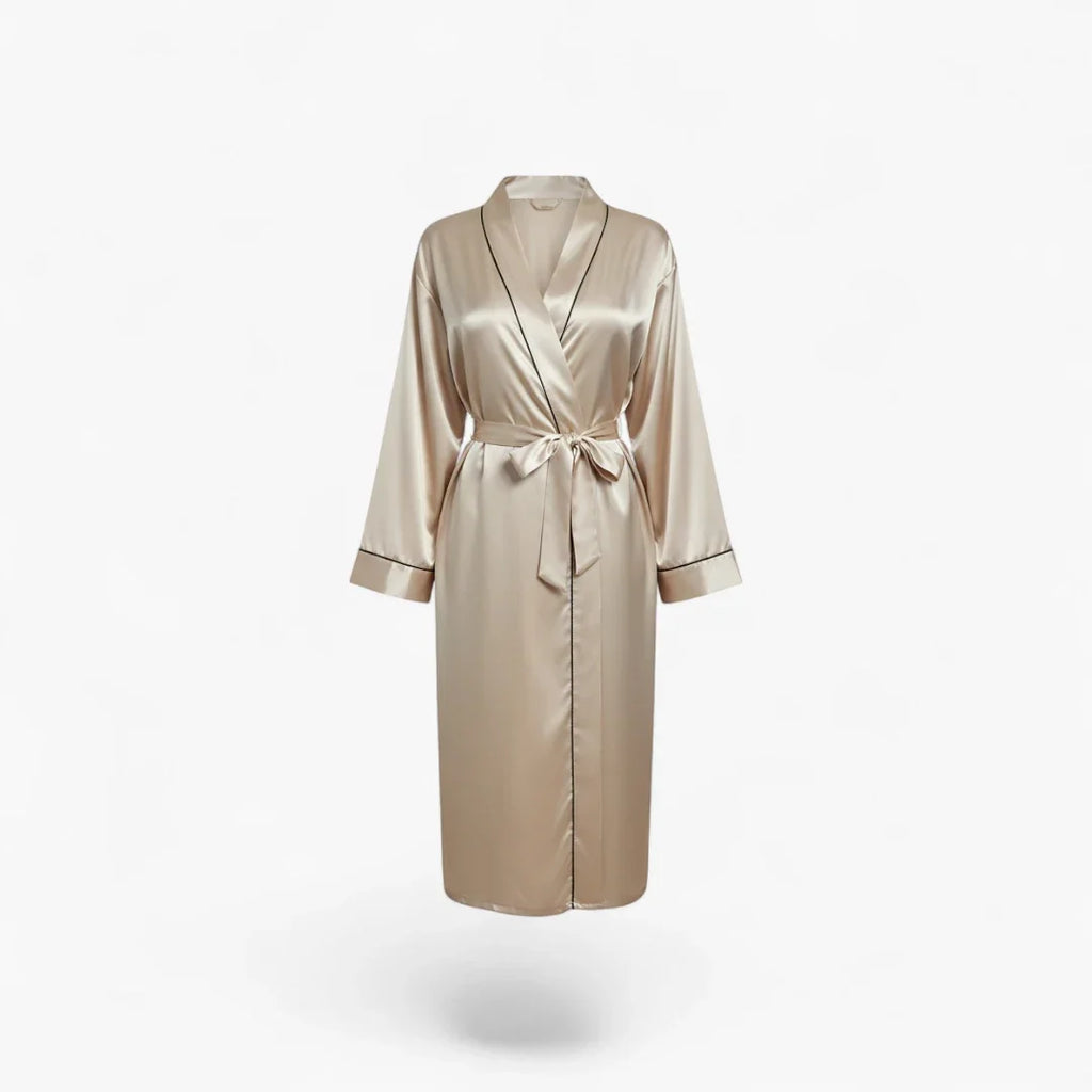 Peignoir Femme Microfibre Extra Doux