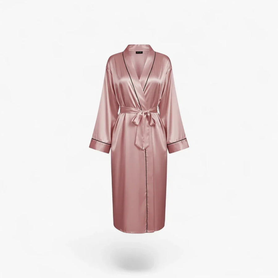 Peignoir Femme Microfibre Extra Doux