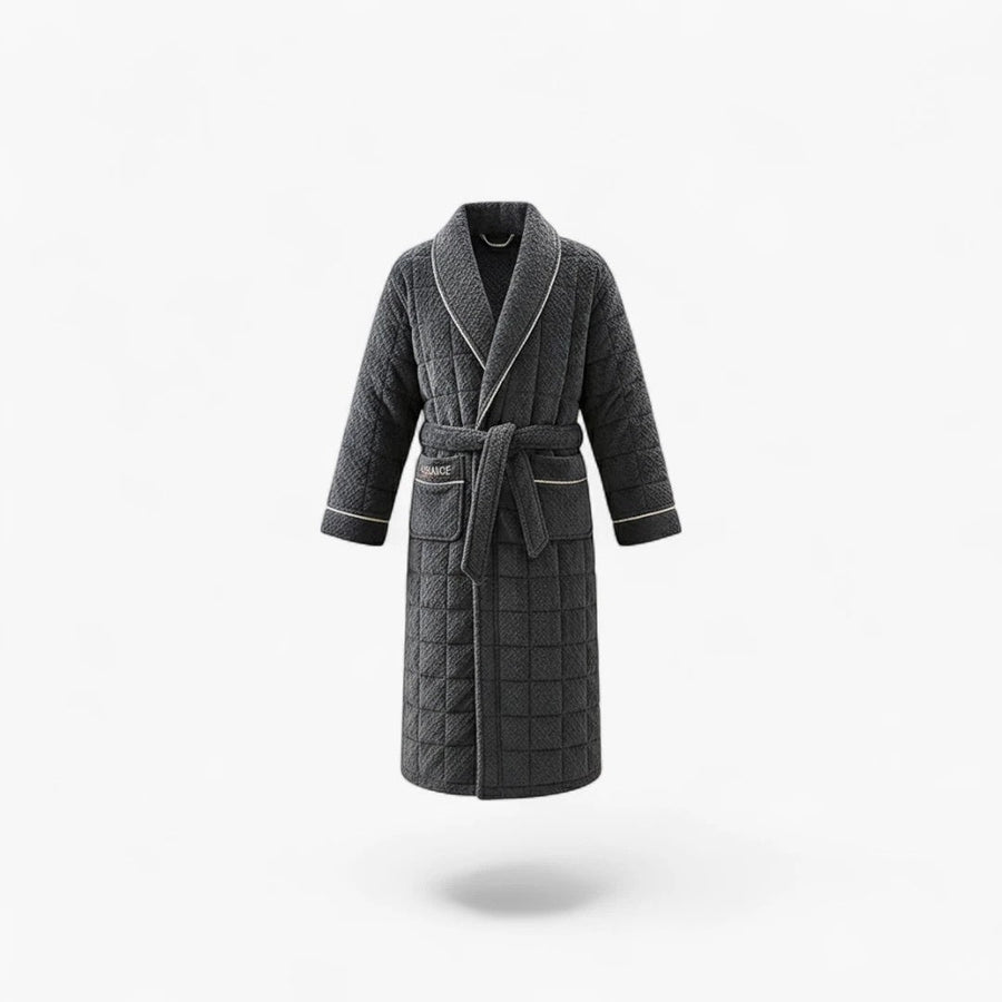 Peignoir Homme Flanelle de Qualité