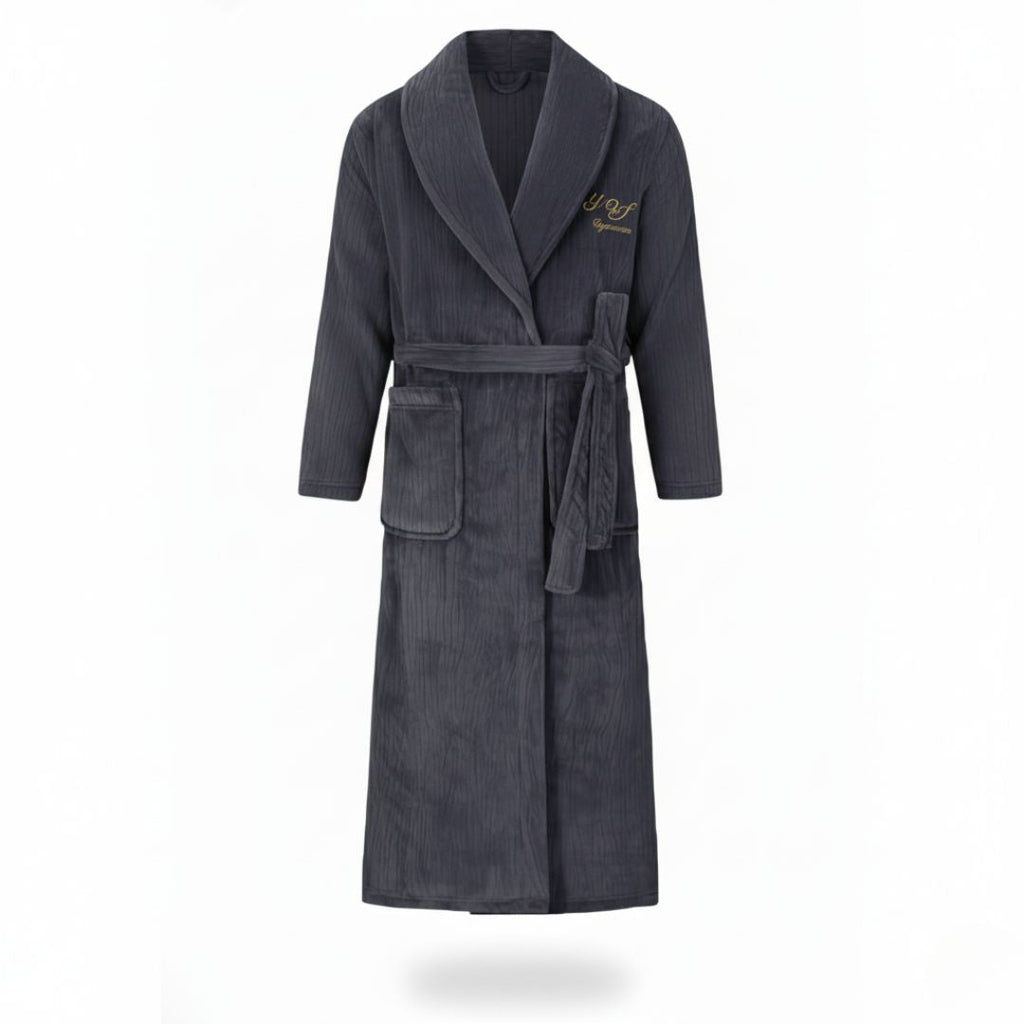 Peignoir Homme Longue Manche