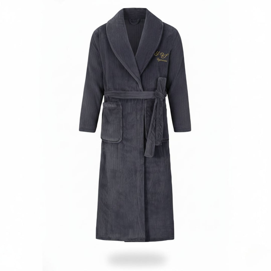 Peignoir Homme Longue Manche