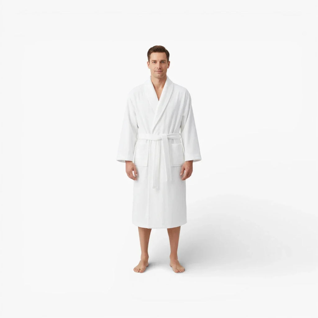 Peignoir Robe de Chambre Homme — photo 2