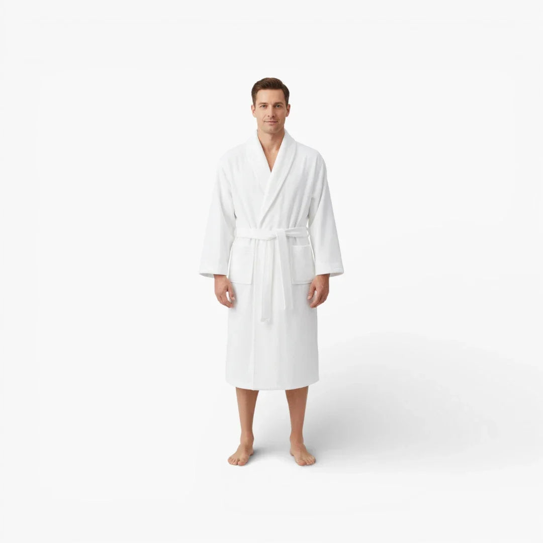 Peignoir Robe de Chambre Homme — photo 2