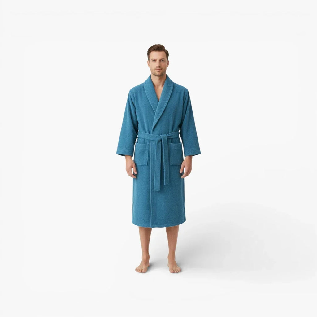 Peignoir Robe de Chambre Homme — photo 6
