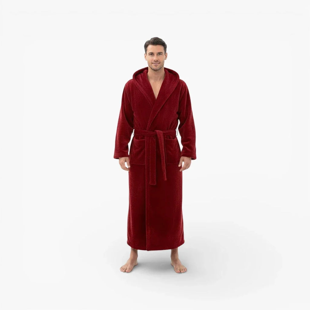 Peignoir Sortie de Douche Homme — photo 2