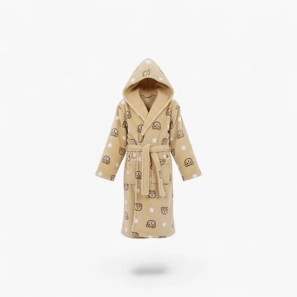 Peignoir Bear