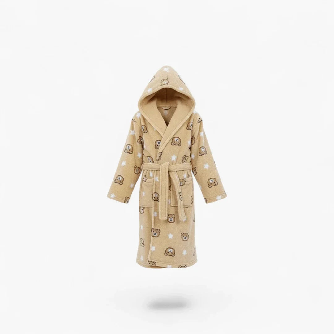 Peignoir Bear