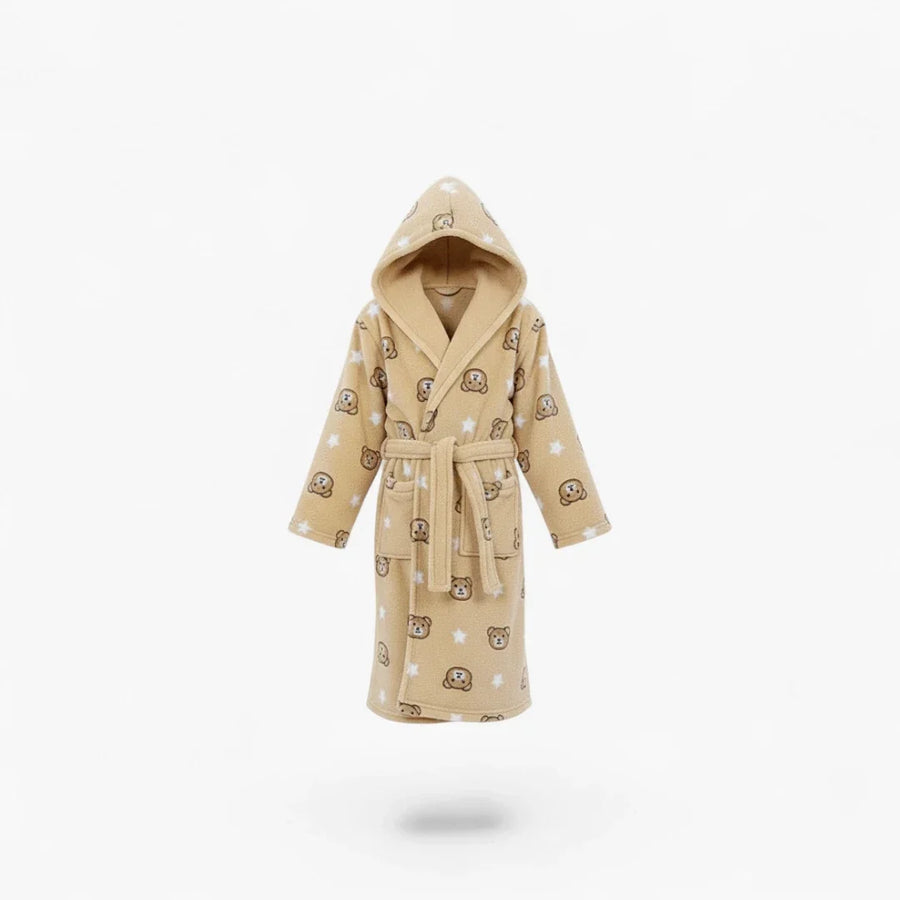 Peignoir Bear