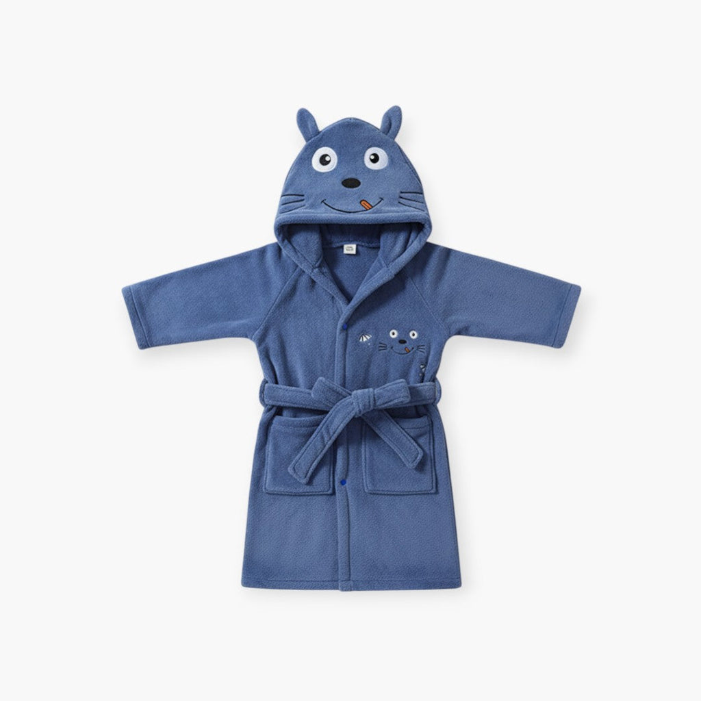 Peignoir Enfant Chat — photo 4