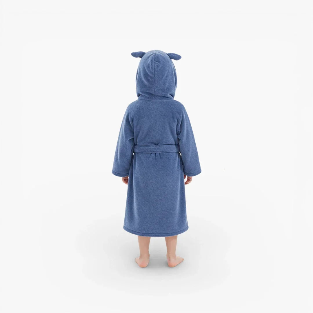 Peignoir Enfant Chat — photo 3