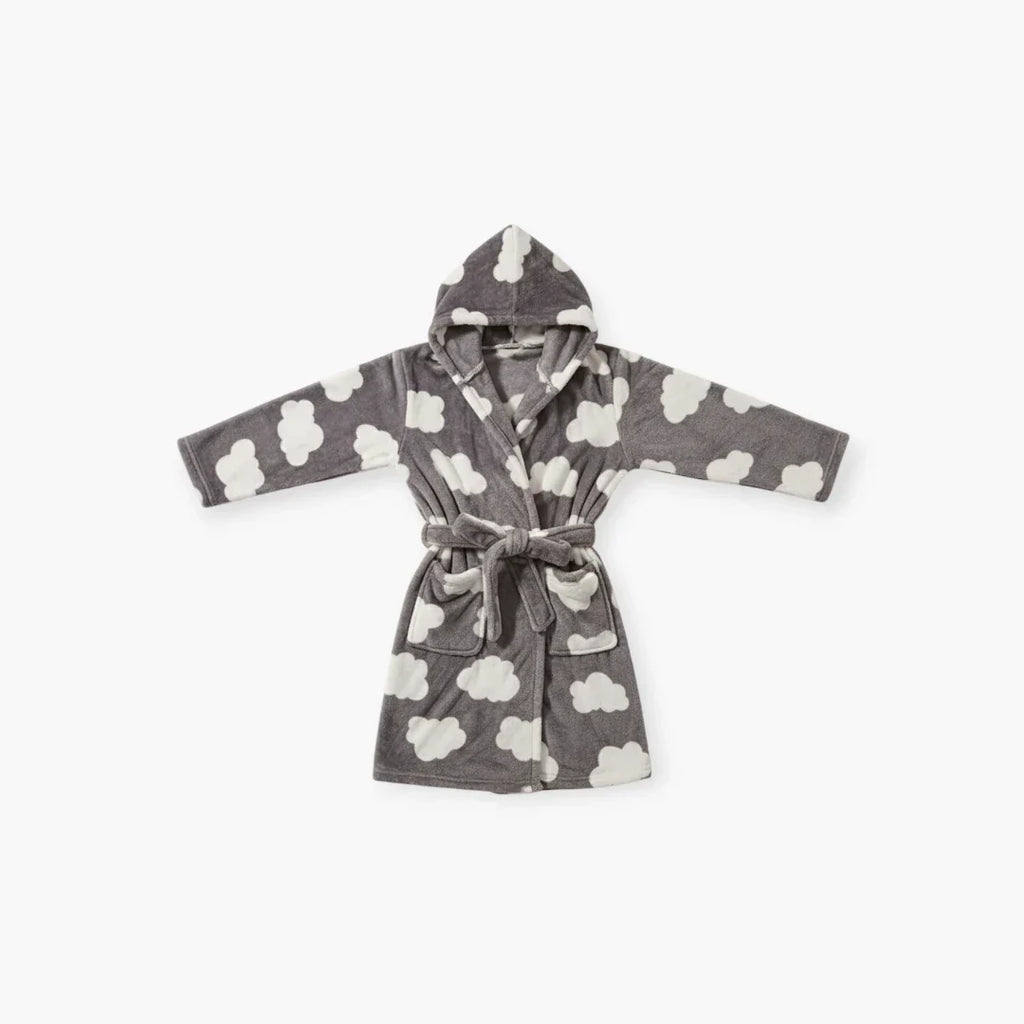 Peignoir Femme Court Chaud