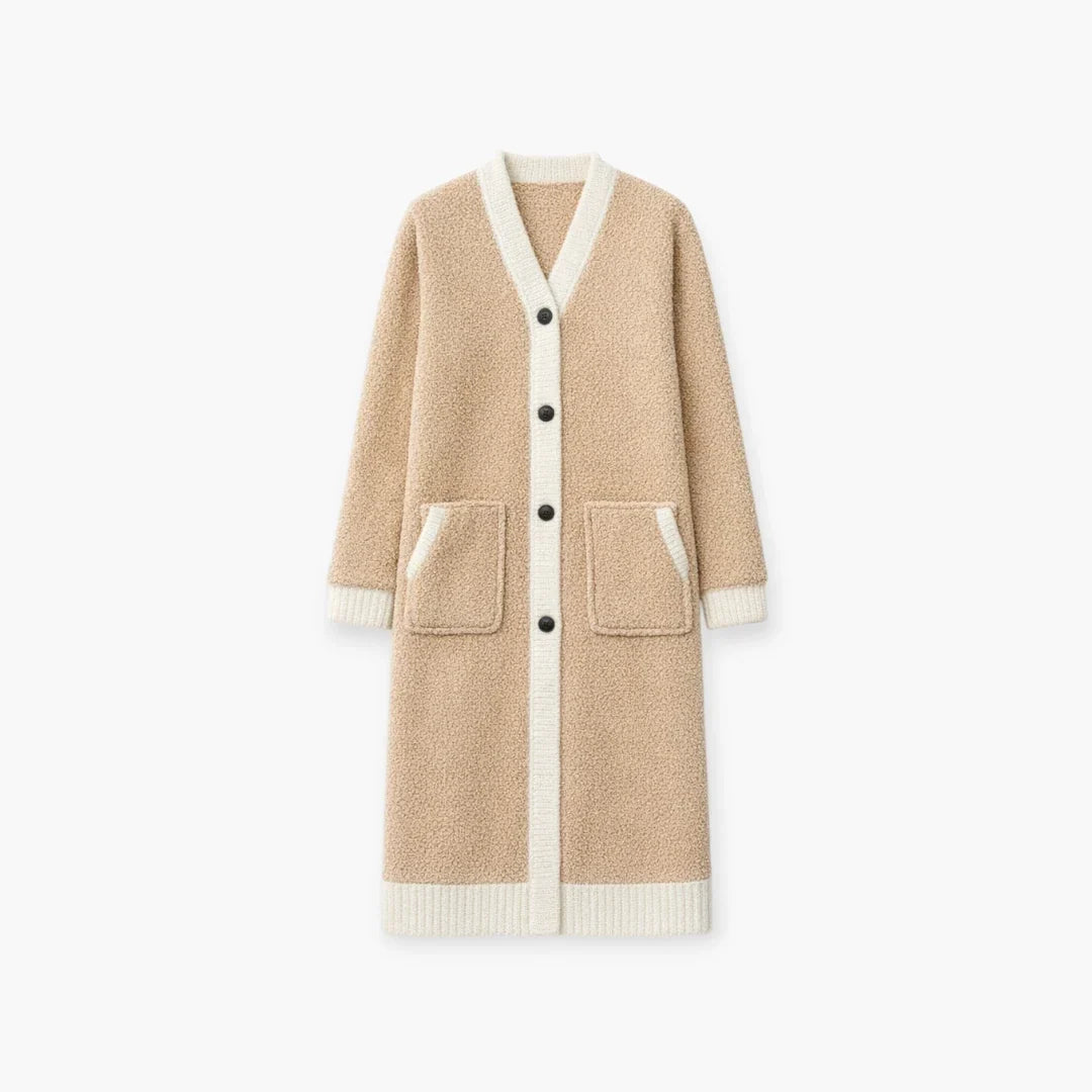 Peignoir Femme Long et Chaud — photo 4