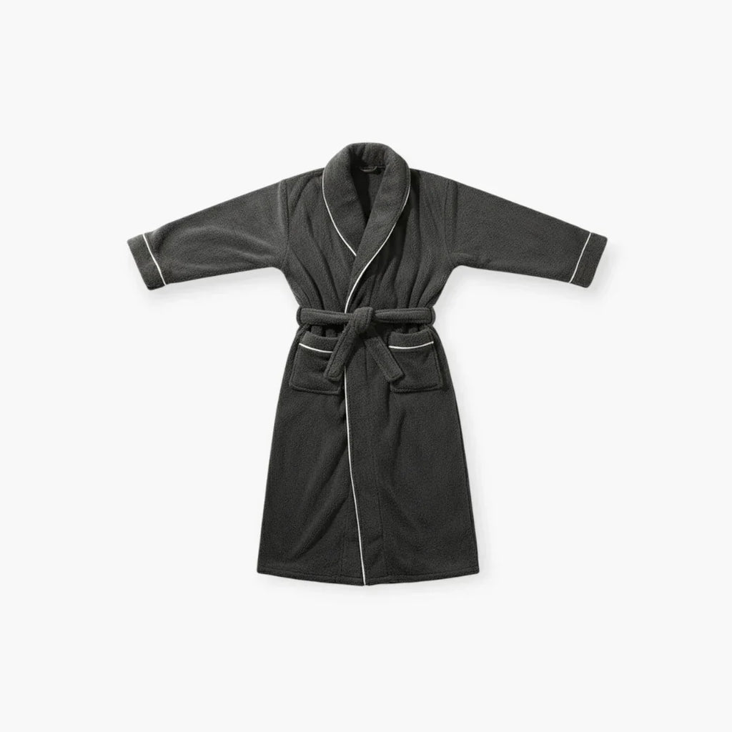 Peignoir Homme 100% Polyester — photo 4