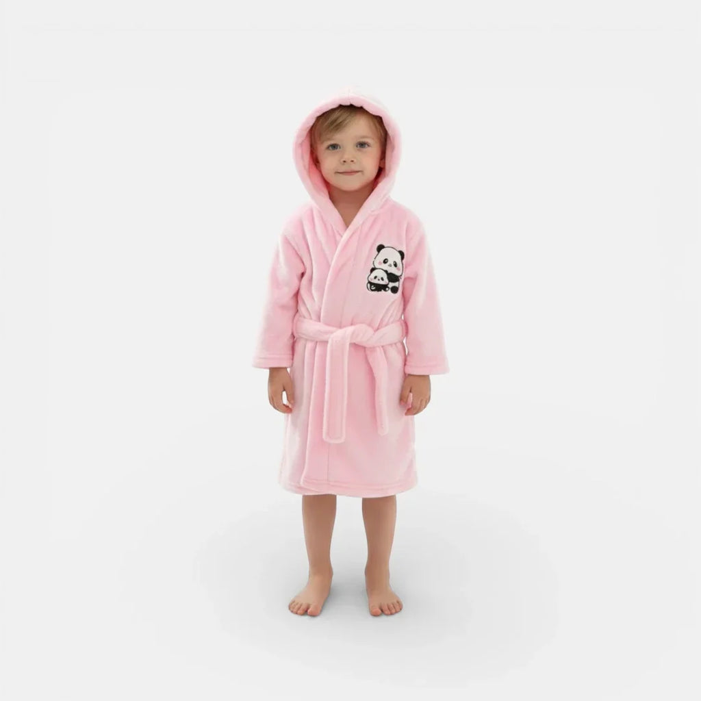 Peignoir Panda Coton — photo 2