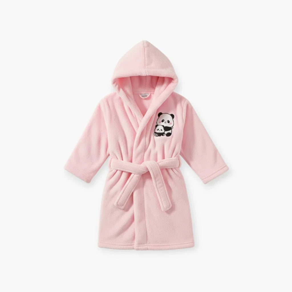 Peignoir Panda Coton — photo 4
