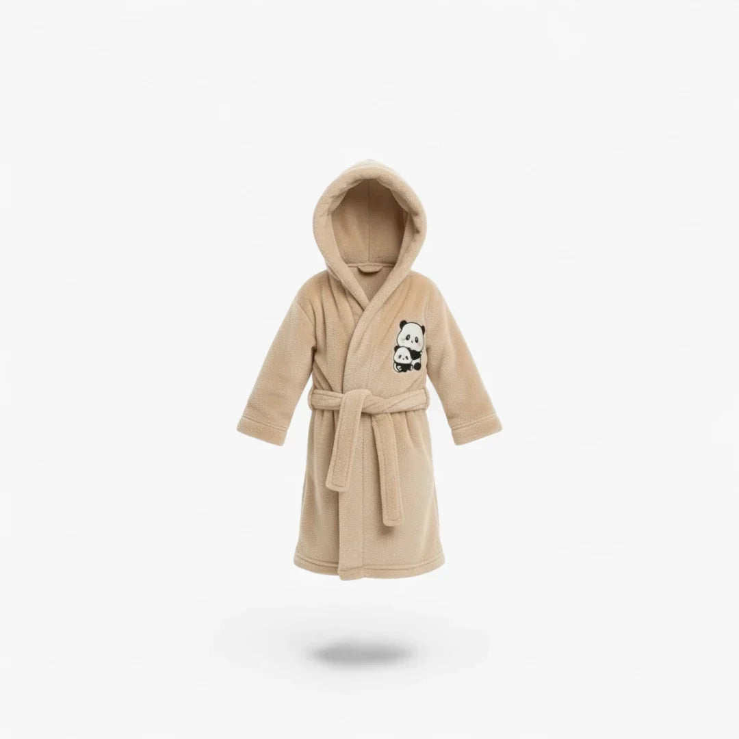Peignoir Panda Coton — photo 5
