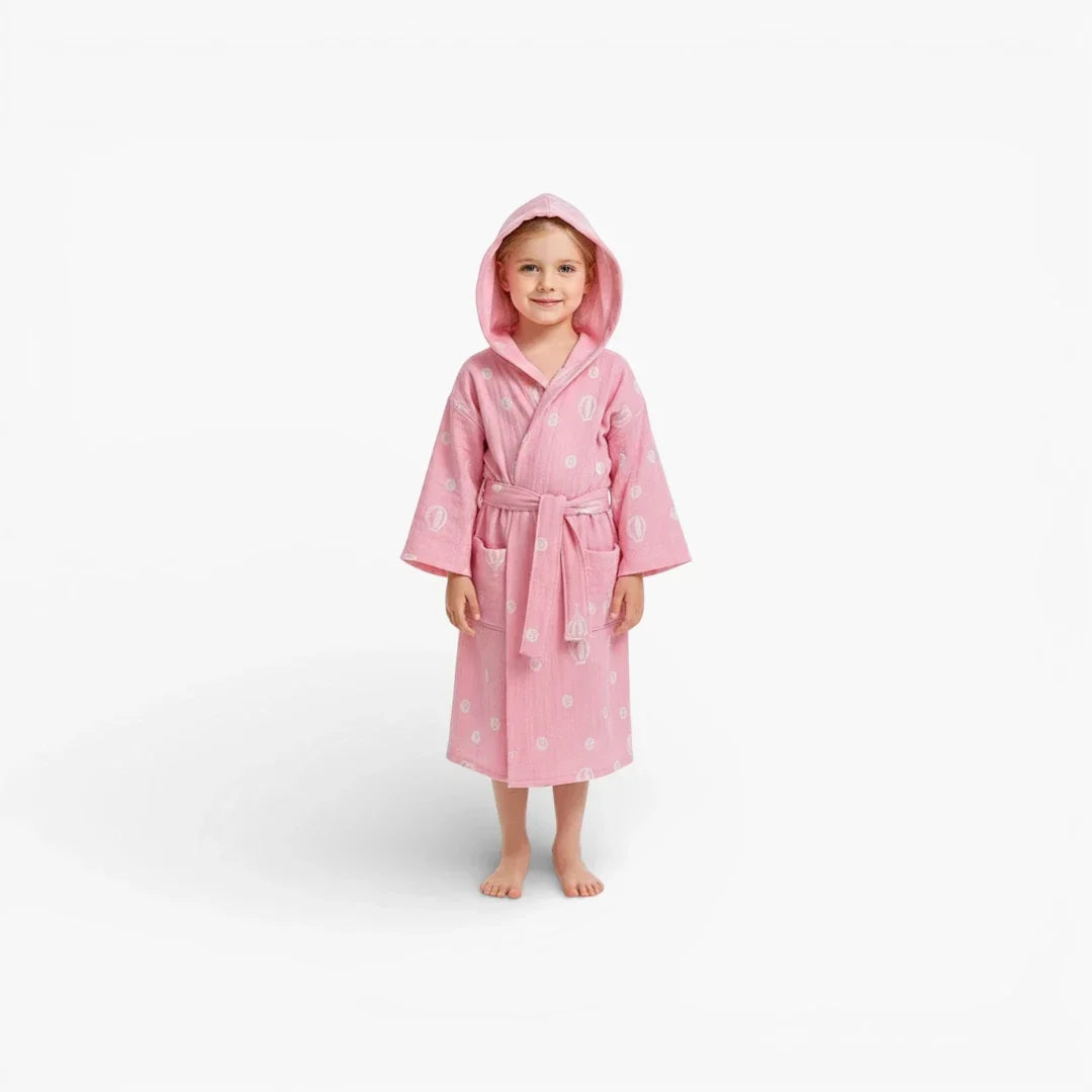 Peignoir Petite Fille — photo 2