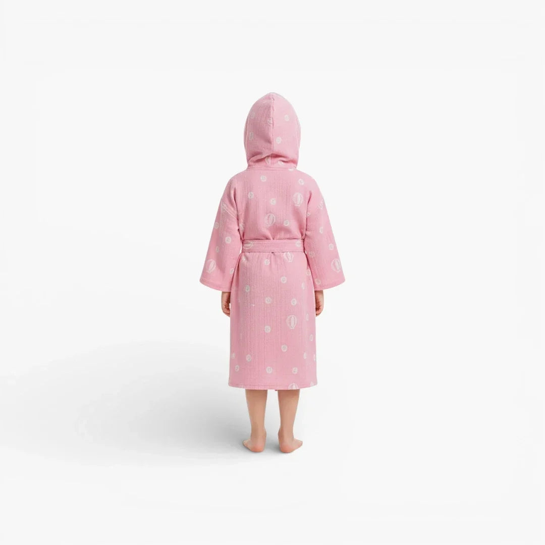 Peignoir Petite Fille — photo 3