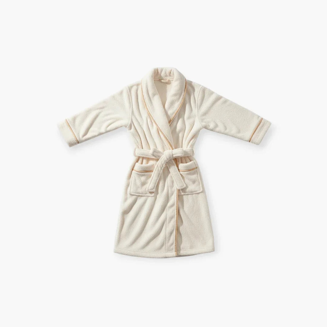 Peignoir Velour Polaire Femme