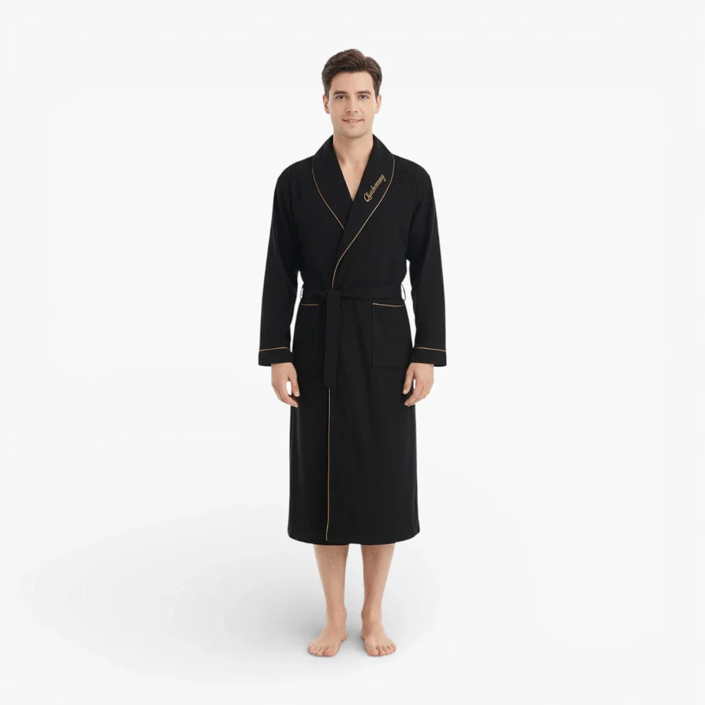 Peignoir de Bain Homme Bonne Qualité — photo 2