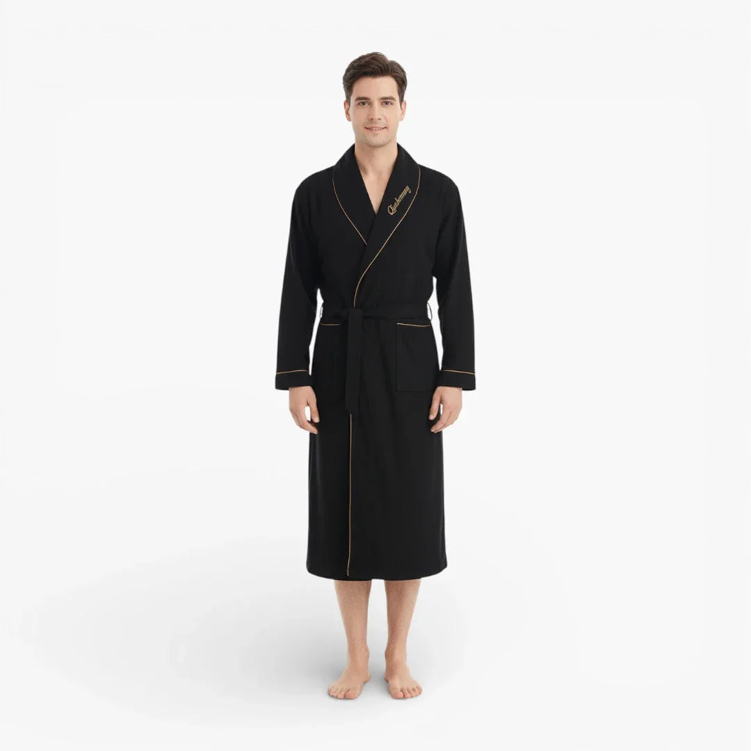 Peignoir de Bain Homme Bonne Qualité — photo 2