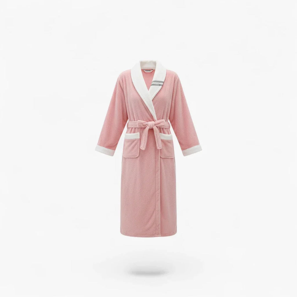 Peignoir femme Rose Poudré