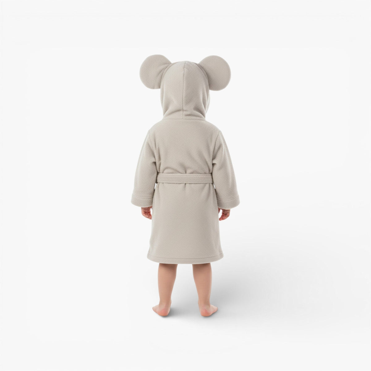 Peignoir bébé souris — photo 3