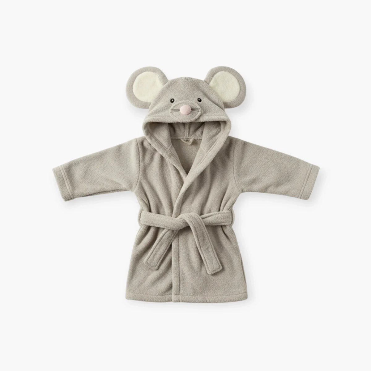 Peignoir bébé souris — photo 4