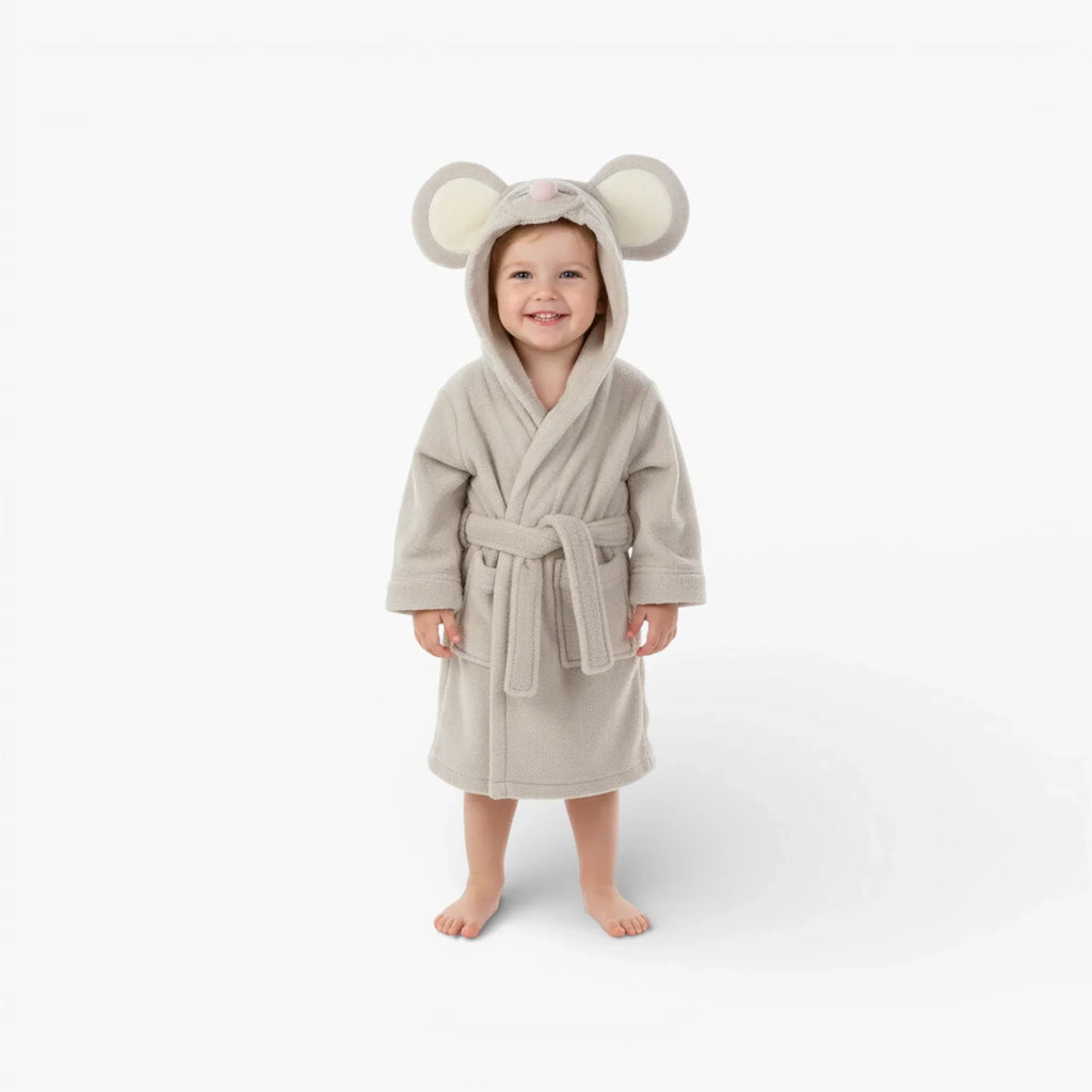 Peignoir bébé souris — photo 2