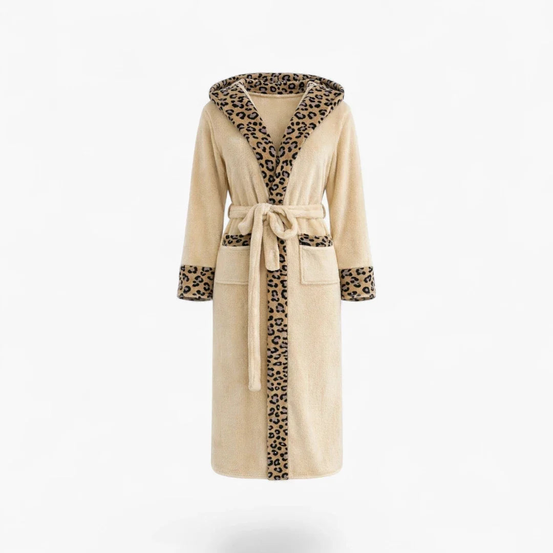 Peignoir d'Hiver Femme