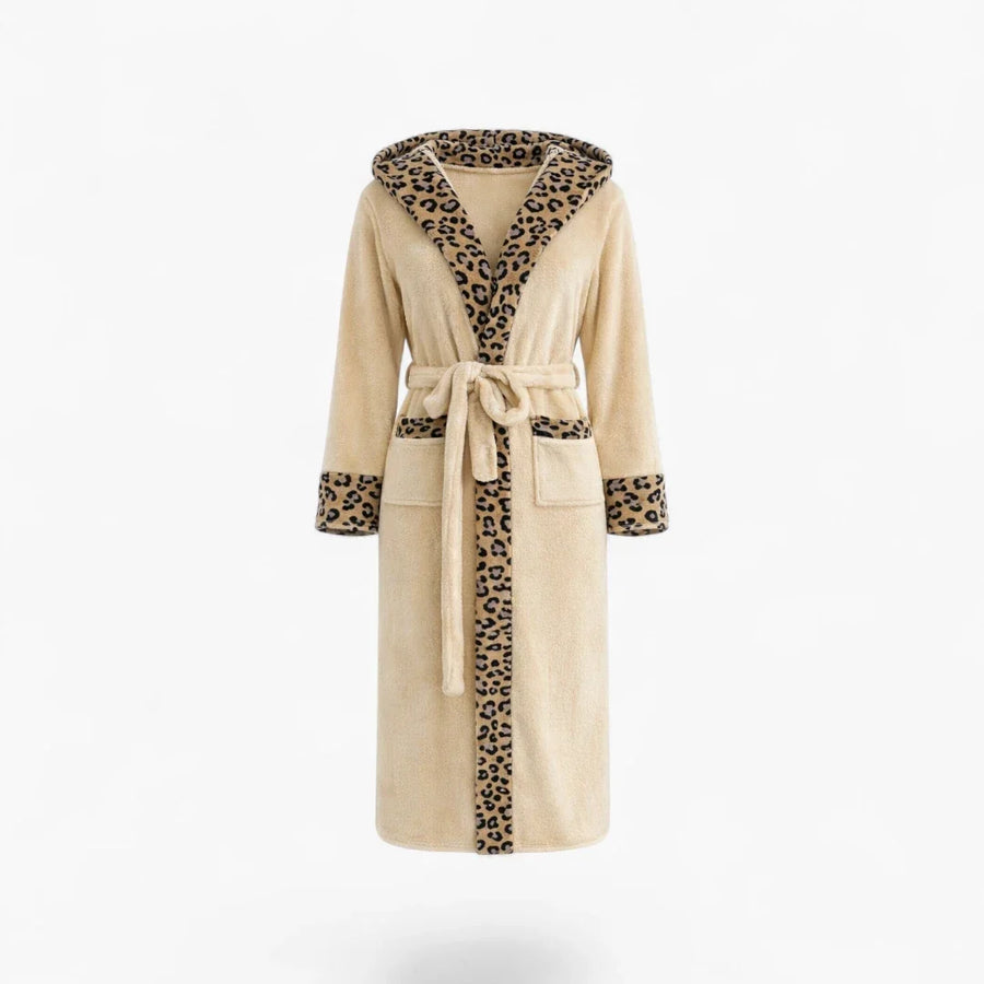 Peignoir d'Hiver Femme