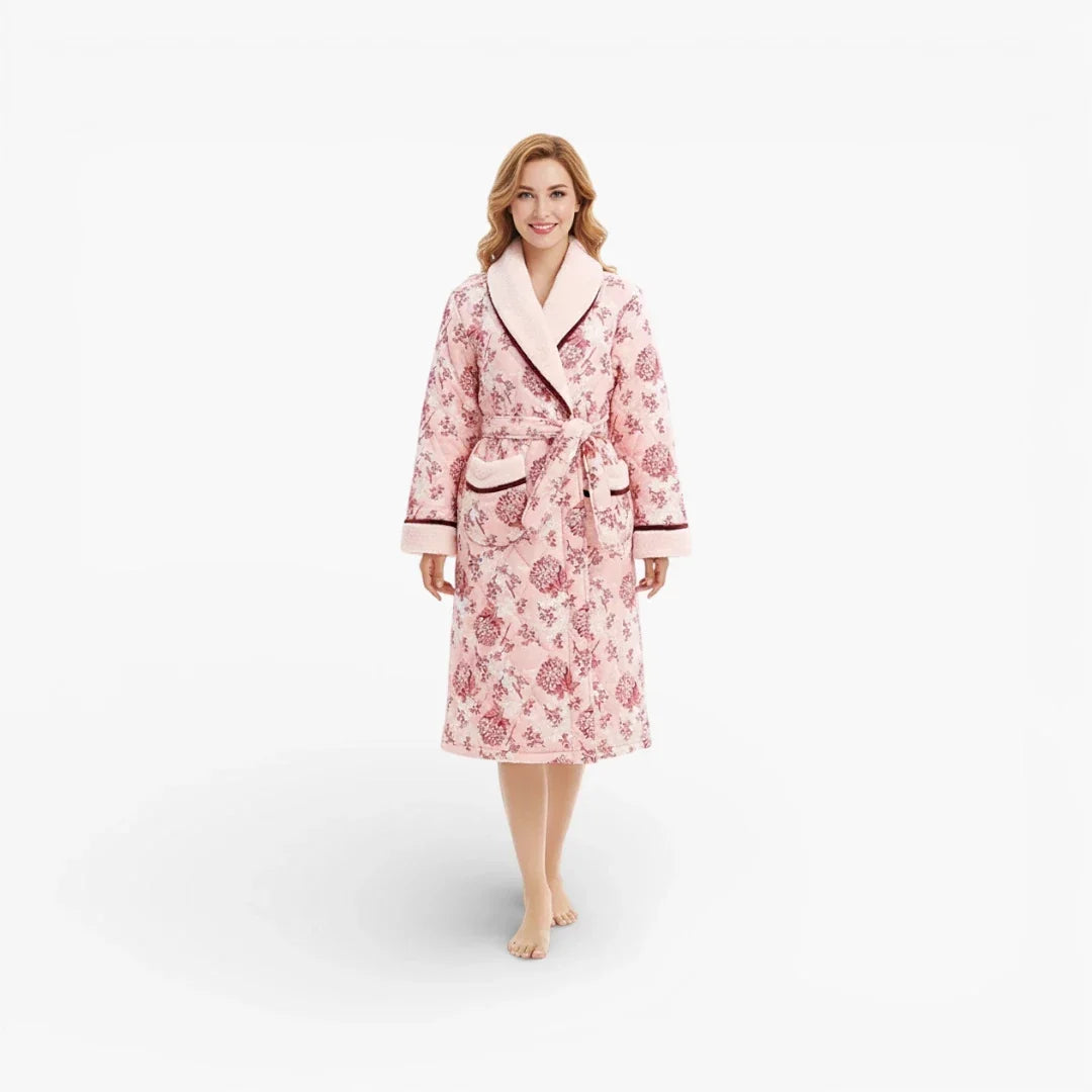 Peignoir d'hiver femme — photo 2