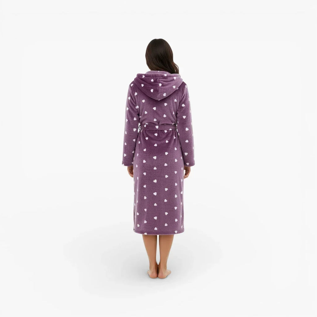 Peignoir d'hiver Polaire pour Femme — photo 3