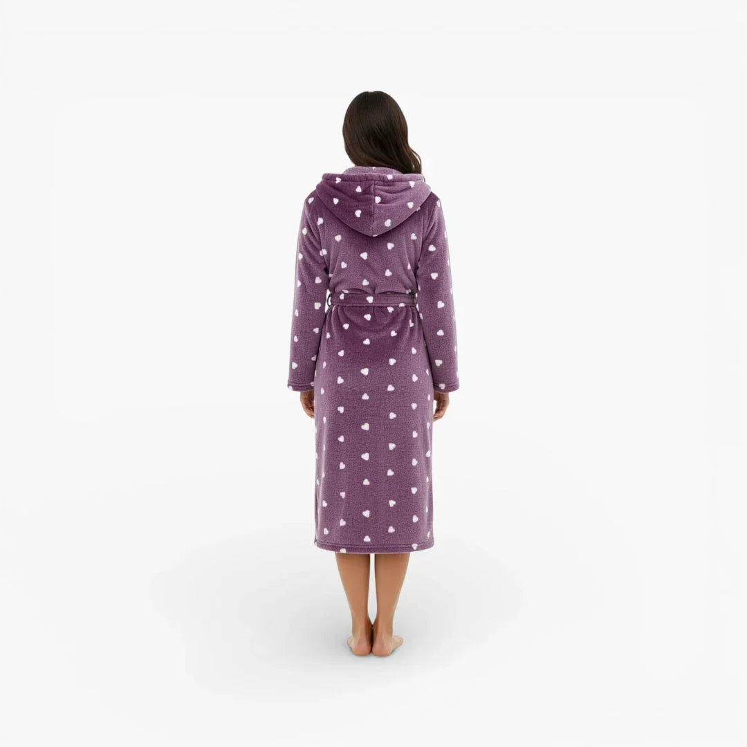 Peignoir d'hiver Polaire pour Femme — photo 3