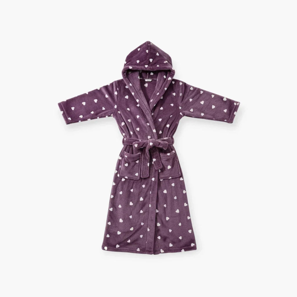 Peignoir d'hiver Polaire pour Femme — photo 4