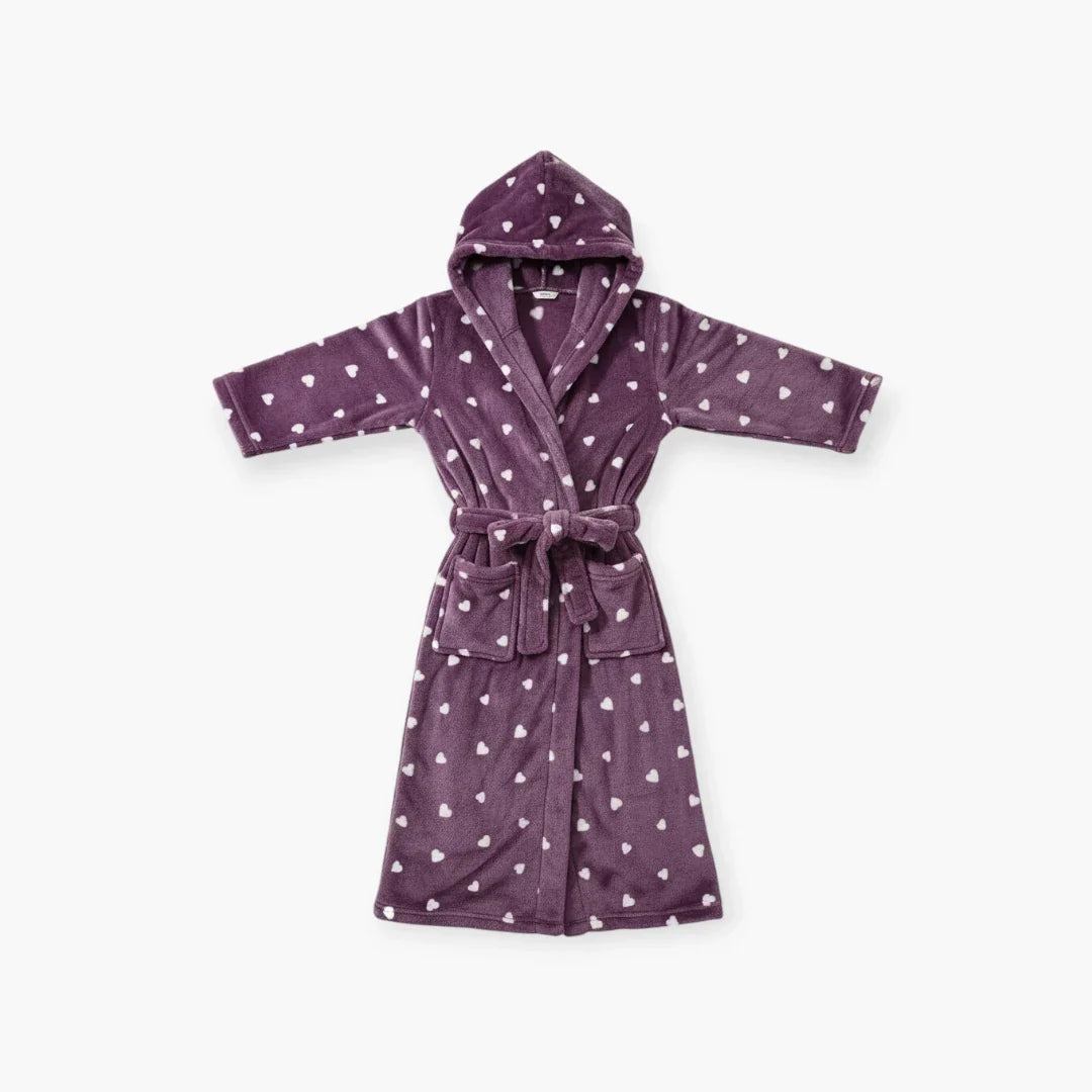 Peignoir d'hiver Polaire pour Femme — photo 4
