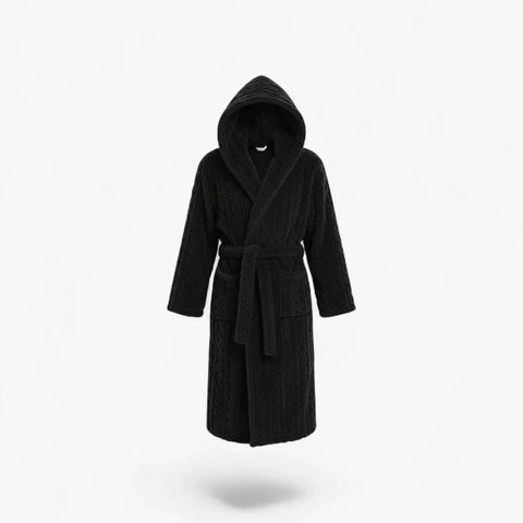 Peignoir de Bain avec Capuche Homme