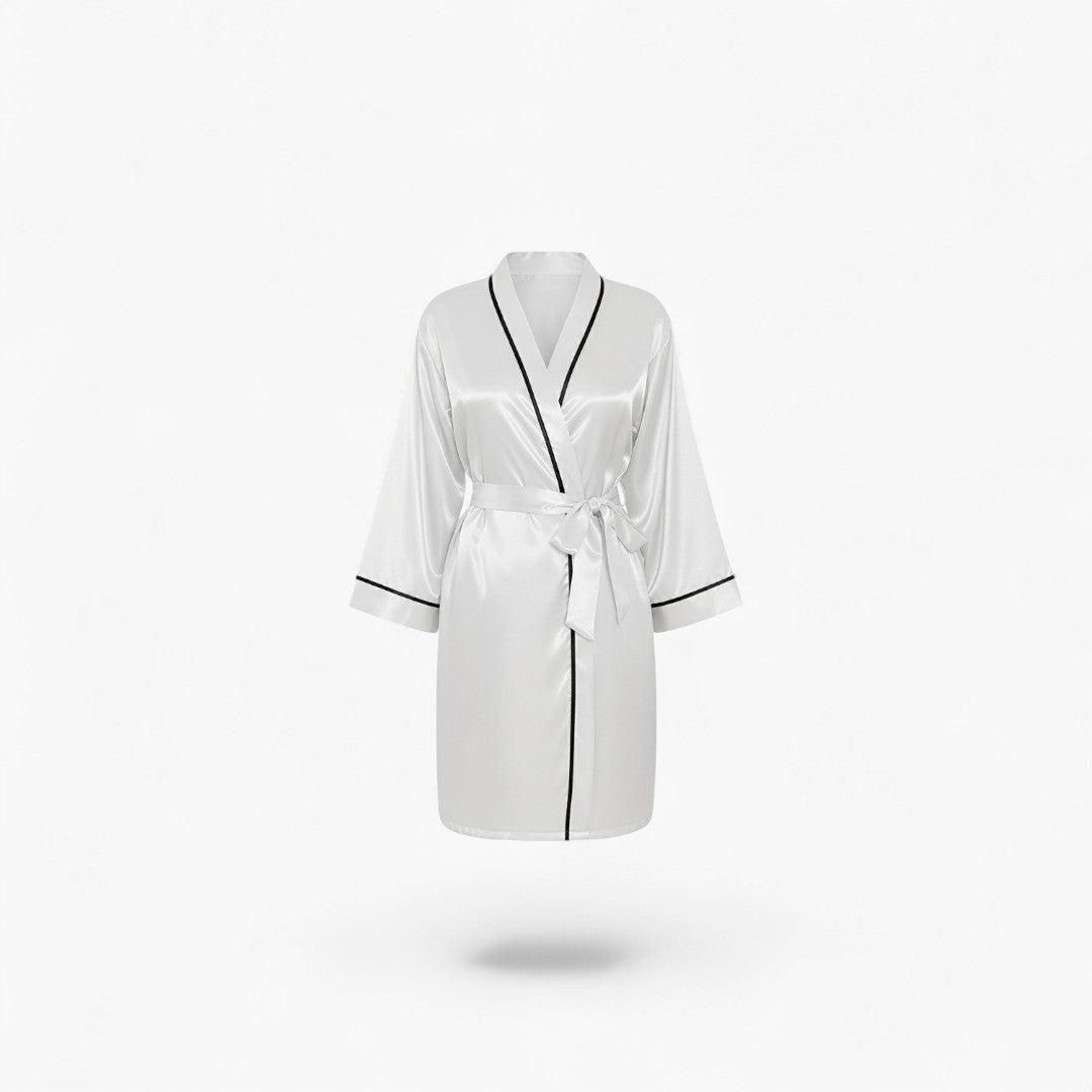Peignoir Femme Léger d'été