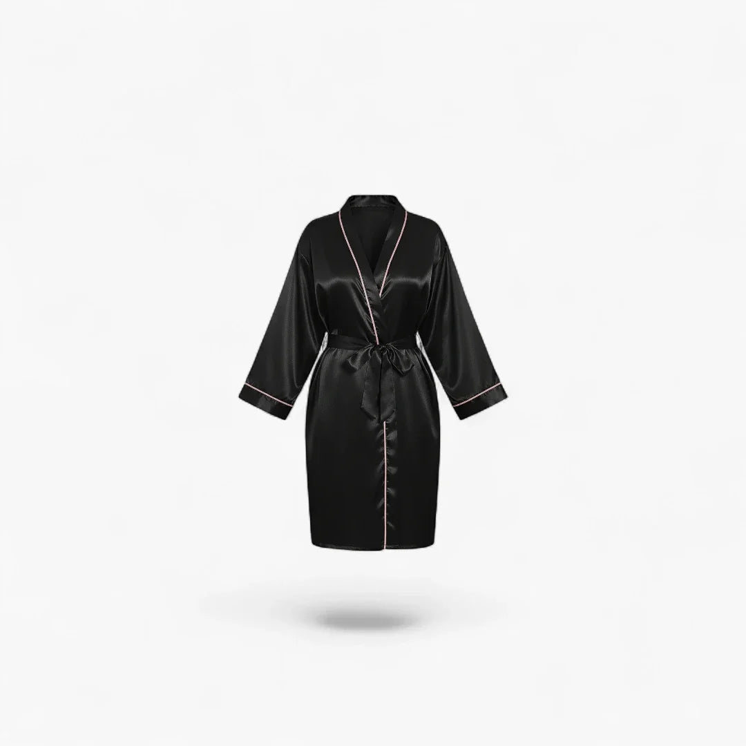 Peignoir Femme Léger d'été — photo 5