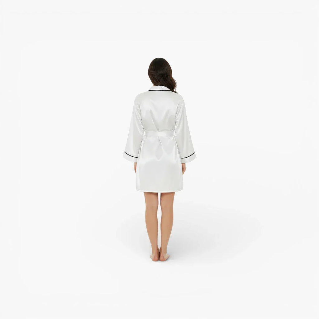 Peignoir Femme Léger d'été — photo 3