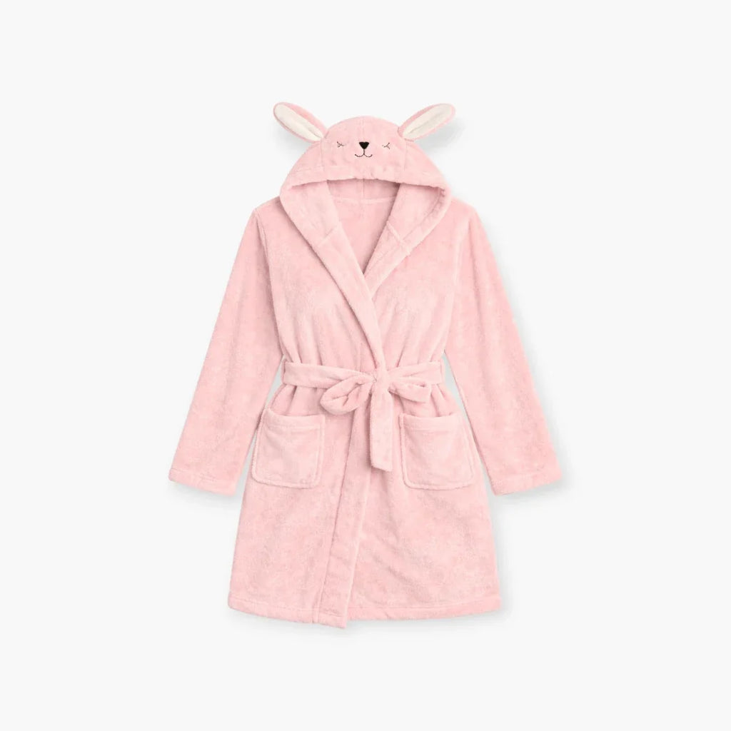 Peignoir Femme Chaud et Doux — photo 4