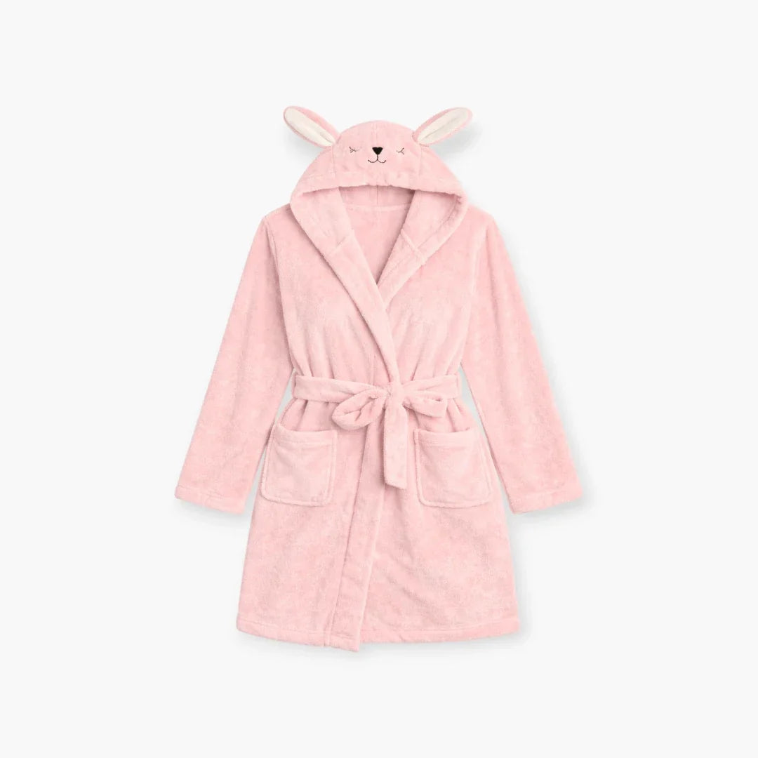 Peignoir Femme Chaud et Doux — photo 4