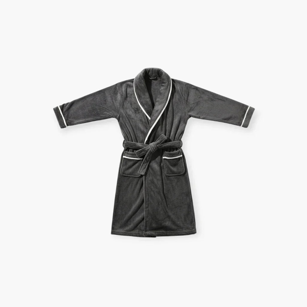 Peignoir Homme Velours et Flanelle — photo 4