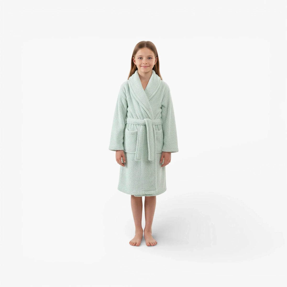 Peignoir robe de chambre fille — photo 2