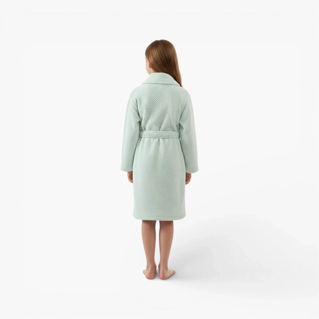 Peignoir robe de chambre fille — photo 3
