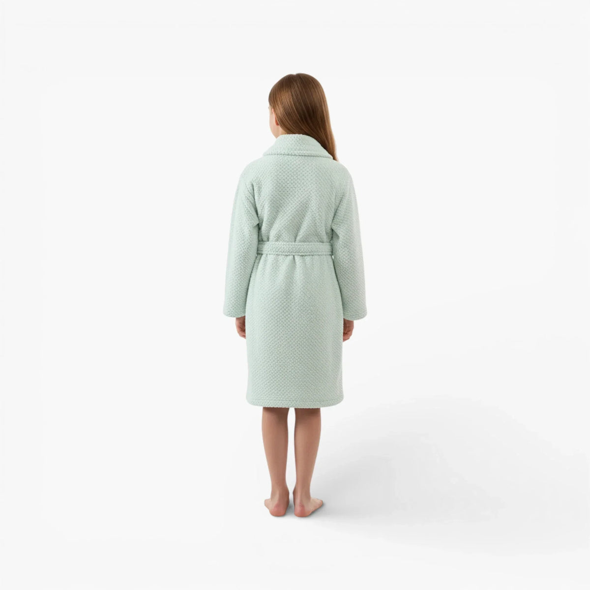 Peignoir robe de chambre fille — photo 3