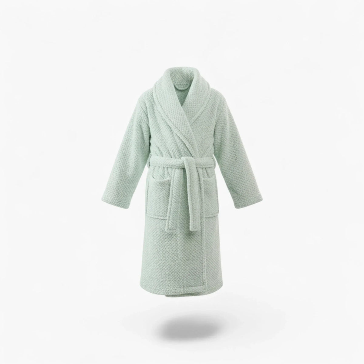 Peignoir robe de chambre fille