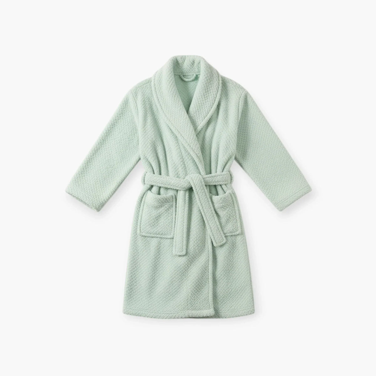 Peignoir robe de chambre fille — photo 4