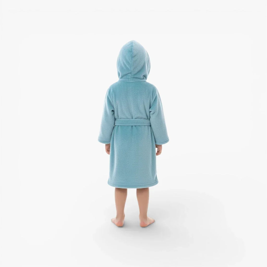 Peignoir singe bebe — photo 3