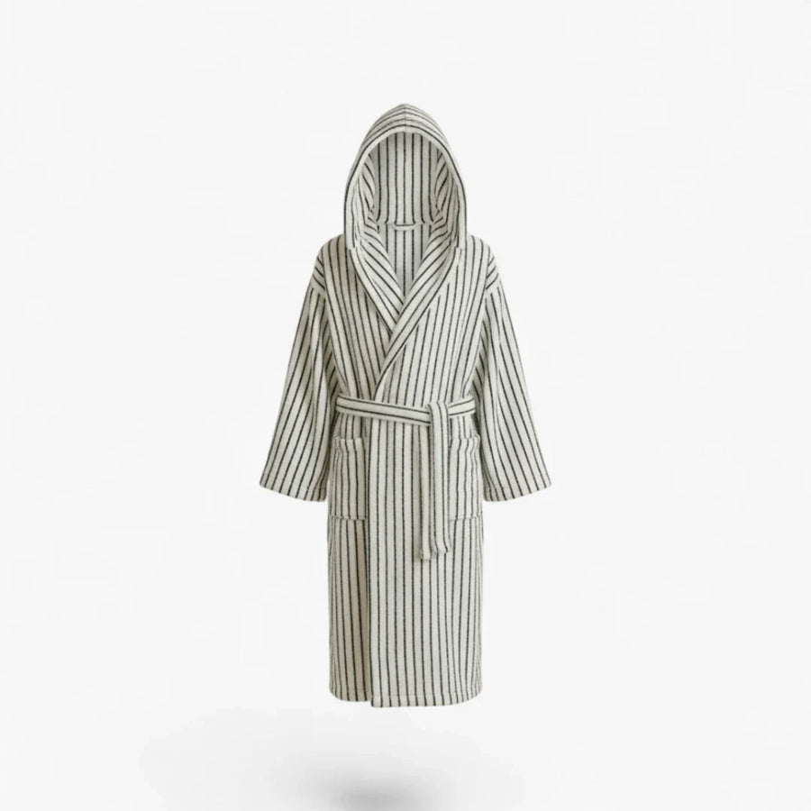 Peignoir zèbre Femme